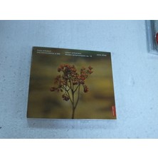 Emre Elivar Schubert/ Schumann: Drei Klavierstücke D. 946/ Etudes Symphonique Op. 13 - CD Sıfır