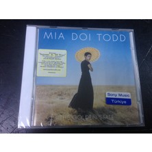 Mia Doi Todd The Golden State CD Sıfır Ambalajında