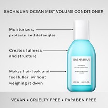 Sachajuan Ocean Mist Volume Conditioner Saç Kremi, 250 ml
