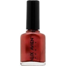 Metalik Turuncu Oje 32 - Yüksek Pigmentli Uzun Süreli Kalıcılık Hızlı Kuruma - Nail Lacquer 32