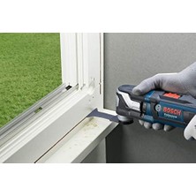 Professional Professional 4 Parçalı Daldırma Testere Bıçağı Starlock Of Heavy Duty Set (Ahşap ve Sertleştirilmemiş Metal, Çok Amaçlı Alet Için)