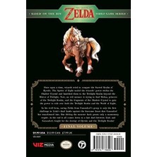 Legend Of Zelda: Twilight Princess, Vol. 11: Volume 11