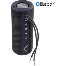 Desibel H500 Bluetooth Hoparlör Siyah