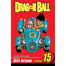 Dragon Ball, Vol. 15