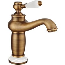 Rustik Lavabo Bataryası KLB100 (Antik Eskitme)