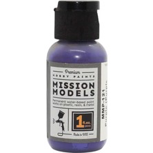 Models MMP-121 Mor 1 Mor Akrilik Boya 1 Oz (30 Ml)