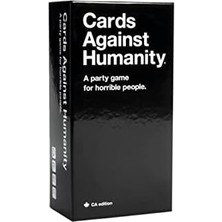 Against Humanity: Kanada Sürümü