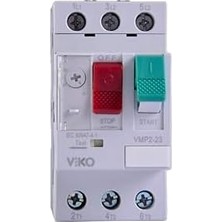 Vmp2-23 Motor Koruma Şalteri 17.0-23.0 A