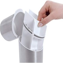 Paslanmaz Çelik Diş Fırçası Düzenleyici, 24 cm