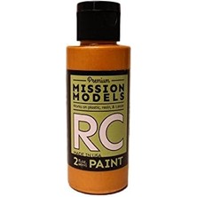 Models MMRC-024 Su Bazlı Rc Boya, 2oz Şişe, Inci Bakır