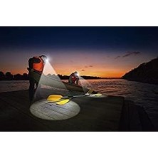 LED Lenser Seo5 Red 6106 Kafa Feneri LED6106