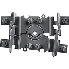 City Raylar 60205-5 Yaş ve Üzeri Çocuklar Için City Setleriyle Uyumlu Yaratıcı Oyuncak Yapım Seti (20 Parça)