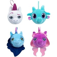 Miraball My Mystery Genişletilebilir Maksi Peluş Kutudan Çıkarılabilir, 4 Sürprizli Yumuşacık ve Yumuşak Peluş, Sınırlı Üretim, 3 Yaş ve Üzeri Çocuklar Için Harika Oyuncak