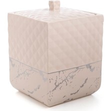 Nero Bej Çöp Kovası