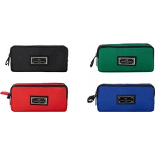 Athletic Kalem Çantası Çift Gözlü