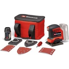 Te-Os 18/113 3x Li - Solo, Akülü Avuç Içi Zımpara - 4460730