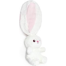 Özgüner Oyuncak Çilek Yastık Tavşan Pelüş - Pelüş Çilek Tavşan,çilek Yastık,doldurulabilir ,çilek Çanta,büyük Kulaklı Çilek Tavşan (Reçel)