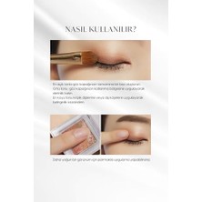 Mıssha Yumuşak Dokulu, Dökülme Yapmayan 3 Renkli Göz Farı Triple Shadow No.3 (Mocha Beige)