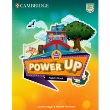 Power Up Start Smart Pupil's Book