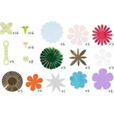 Smoby Çiçekli Yaratıcılık Seti