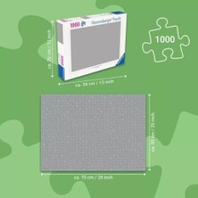 1000 Parçalı Puzzle Wd Masa