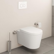 Origin A44887 Tuvalet Kağıtlığı, Krom
