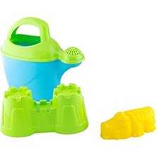 3499 Resimli Sırt Çantalı Plaj Set, Çok Renkli