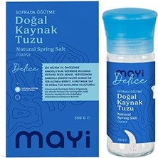 Mini Granül Doğal Delice Tuzu Paketi