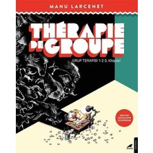 Therapie De Groupe - Grup Terapisi 1-2-3.kitaplar