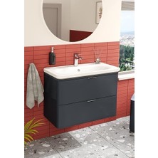 Ora A42805 Lavabo Bataryası, Krom