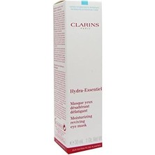 Clarins Hydra-Essentiel Eye Mask 30 ml Canlandırıcı 1 Paket (1 x 1 Adet)