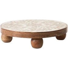 Orissa Mango Ayaklı Sunum 25CM