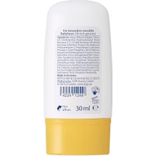 Hipp Babysanft Güneş Kremi-Yüz Için 30 ml