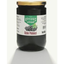 Yöresel Üzüm Pekmezi 800 G Cam Kavanoz