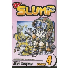 Dr. Slump, Vol. 4