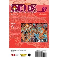 One Piece, Vol. 97: Volume 97