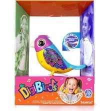 -Digibirds Digibirds Tekli Paket Seri-2 Asorti