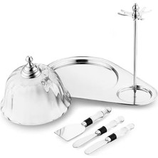 Alula Sunum Seti Silver