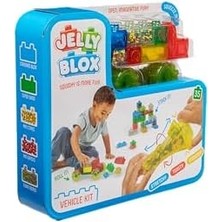 Jelly Blox Vehicle Kit 35 Parça