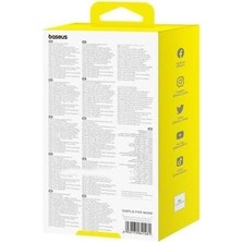 Cube Pro 2c+U 65W Şarj Cihazı-Beyaz