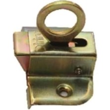 Metal Ayarlı Çarpma Pencere Kilidi Pencere Mandalı, Ahşap ve Demir Doğrama Için