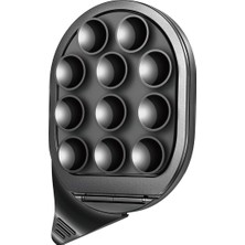 Joyroom JR-ZS418 Uyumlu Silikon Vantuzlu Telefon Standı