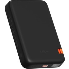 MC-5101 10000 Mah 20W Manyetik Kablosuz Powerbank