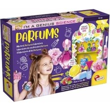 Bilim Seti: Parfüm Laboratuvarı