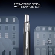 Jotter Se Paris Gri Ct Tükenmez Kalem