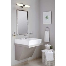 Sıvı Sabunluk Seti Essentials Krom - 40448001