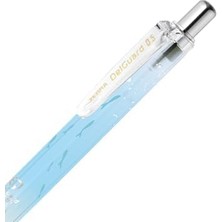 Suyasuya Versatil Kalem 0.5mm Mavı Govde