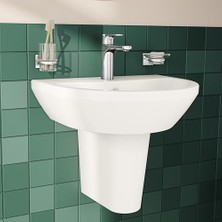 Root Round A42706 Yüksek Lavabo Bataryası, Krom