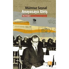 Anayasaya Giriş (Kapak Resmi Değişebilir)