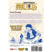 One Piece (Omnibus Edition), Vol. 30: Includes Vols. 88, 89 & 90: Volume 30